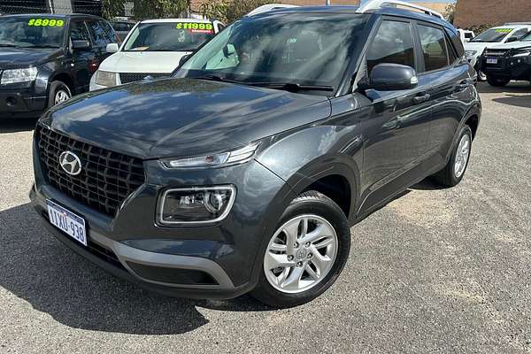 2020 Hyundai Venue Active QX MY20