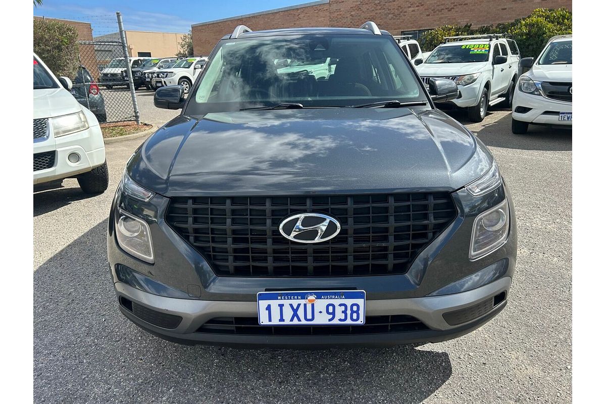 2020 Hyundai Venue Active QX MY20