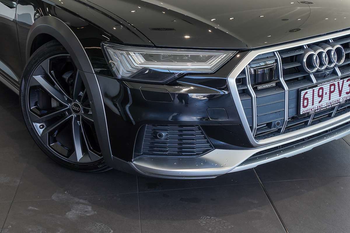 2022 Audi A6 allroad 45 TDI C8