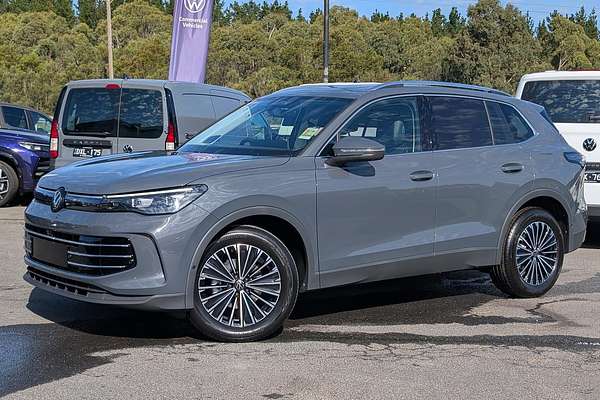 2026 Volkswagen Tiguan 110TSI Elegance CT