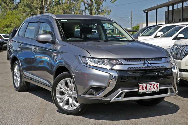 2020 Mitsubishi Outlander ES ZL