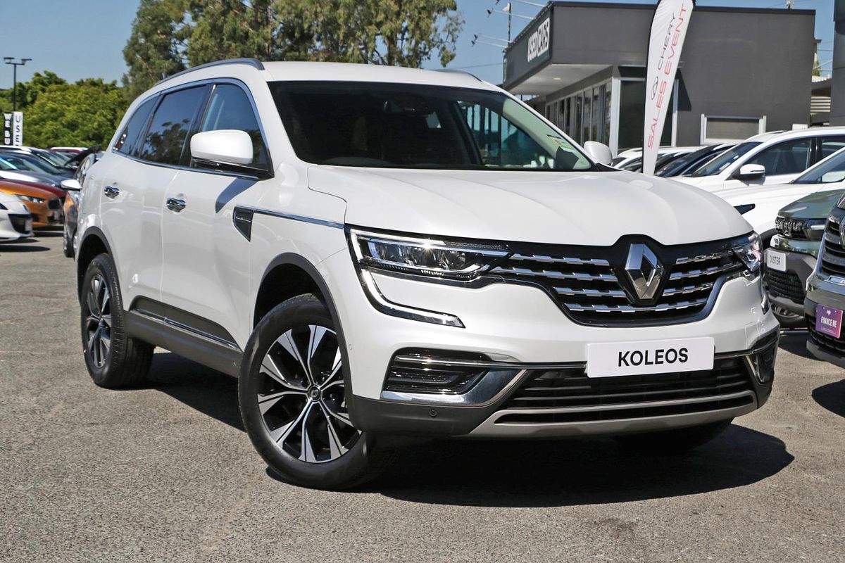2025 Renault Koleos Evolution HZG