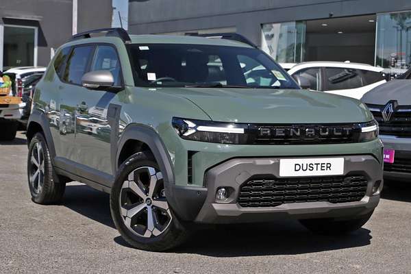 2025 Renault Duster Techno X1311