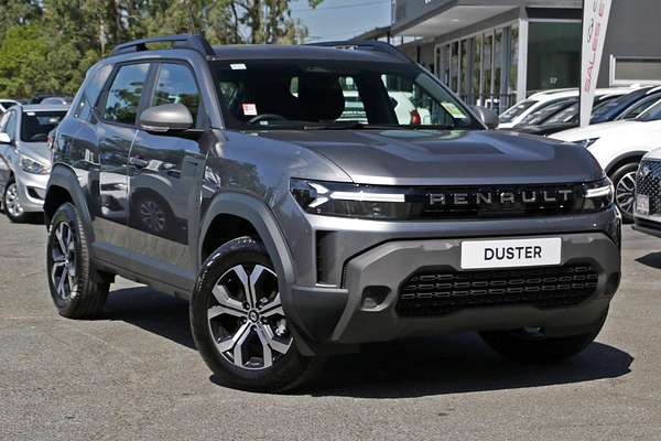 2025 Renault Duster Evolution X1311