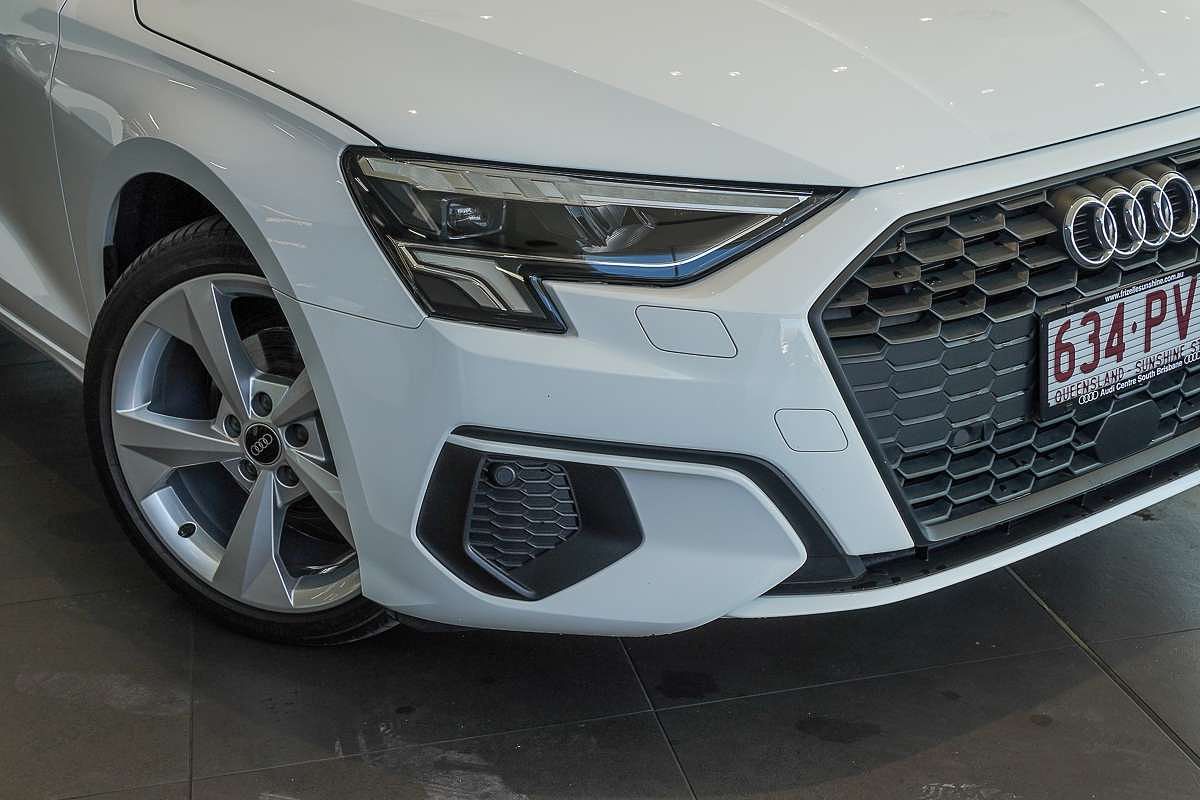 2022 Audi A3 35 TFSI GY