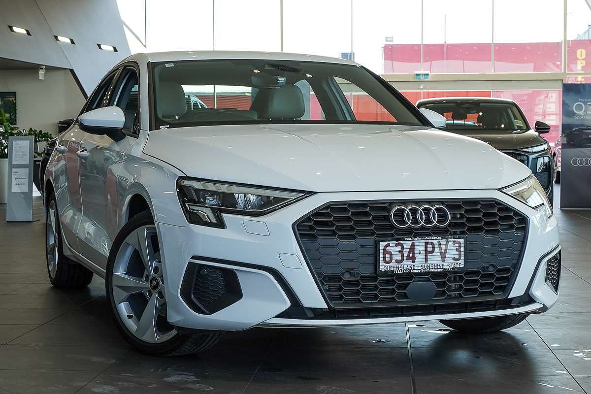 2022 Audi A3 35 TFSI GY