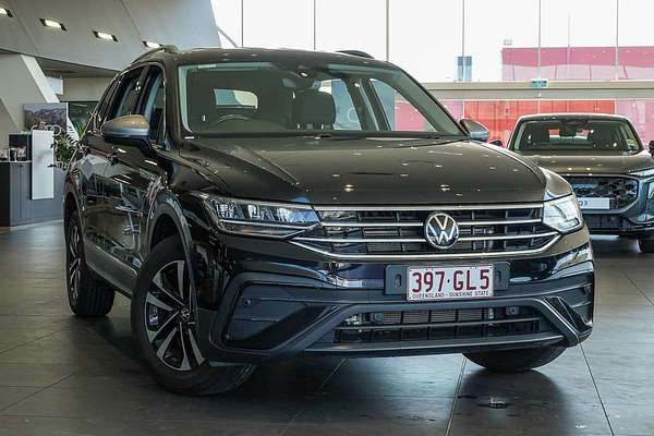 2022 Volkswagen Tiguan 162TSI Adventure Allspace 5N