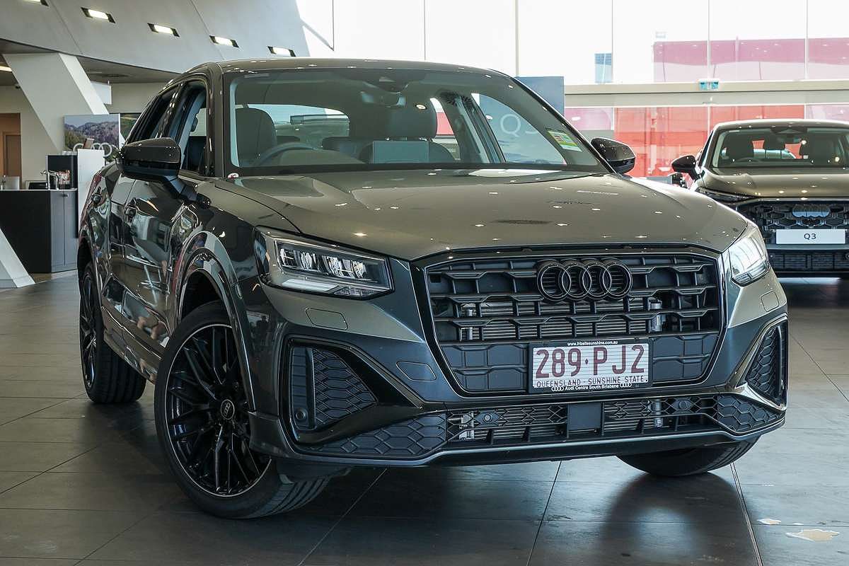 2025 Audi Q2 35 TFSI S line edition GA