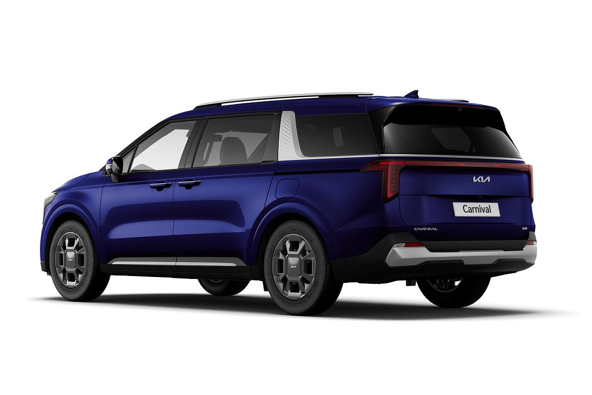2025 Kia Carnival GT-Line HEV KA4 PE