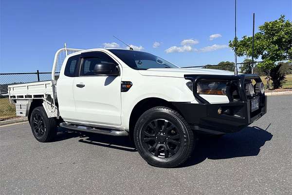 2015 Ford Ranger XL PX MkII 4X4 3.2L