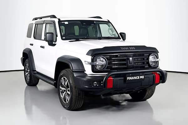 2024 GWM Tank 300 Ultra P01