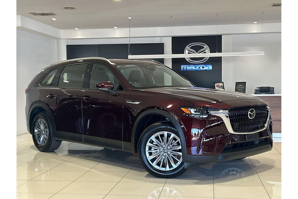 2026 Mazda CX-90 G50e Touring KK