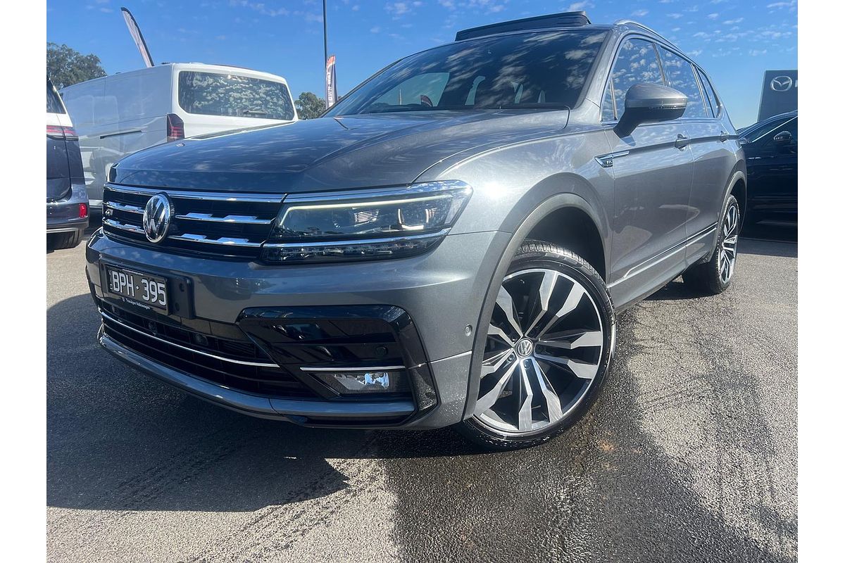 2021 Volkswagen Tiguan 162TSI Highline Allspace 5N