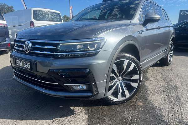 2021 Volkswagen Tiguan 162TSI Highline Allspace 5N
