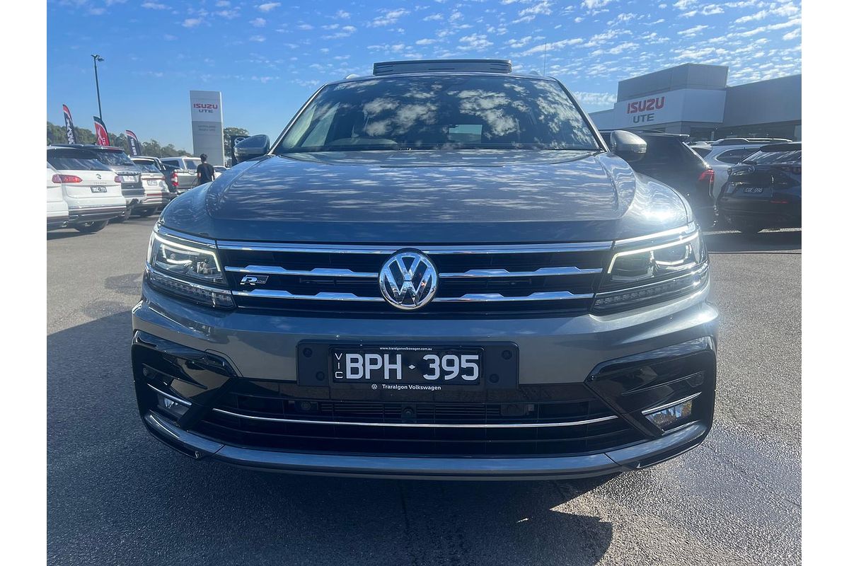 2021 Volkswagen Tiguan 162TSI Highline Allspace 5N