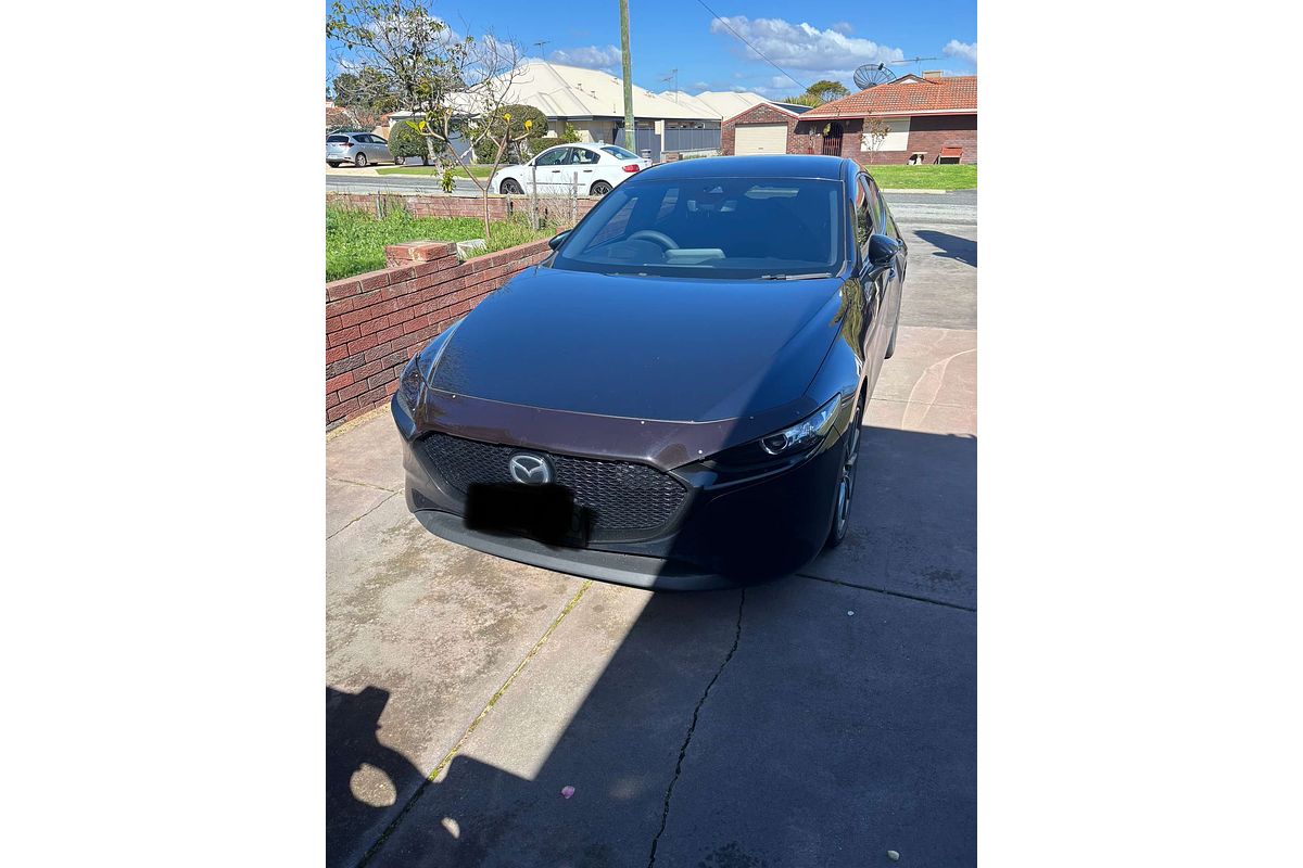 2020 Mazda 3 G25 Evolve BP Series