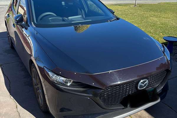 2020 Mazda 3 G25 Evolve BP Series