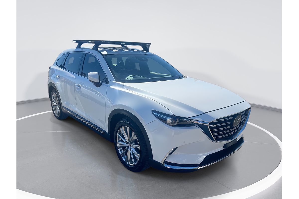 2021 Mazda CX-9 Azami TC