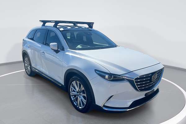 2021 Mazda CX-9 Azami TC