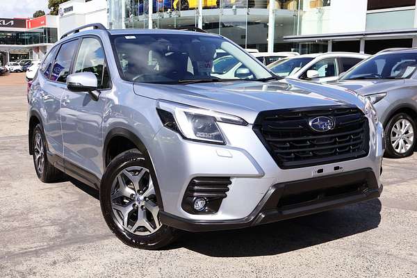 2024 Subaru Forester 2.5i S5