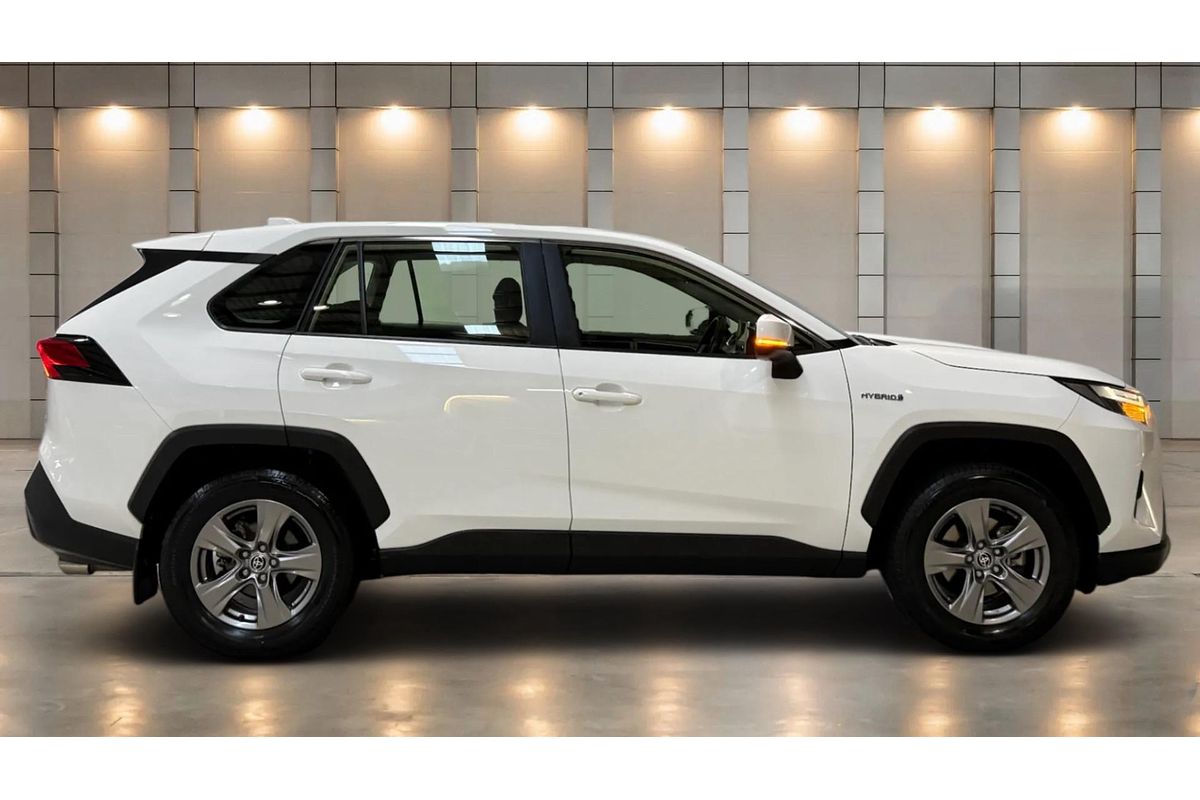 2024 Toyota RAV4 GX AXAH52R
