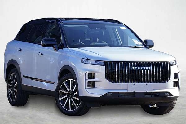 2025 Jaecoo J7 Ridge