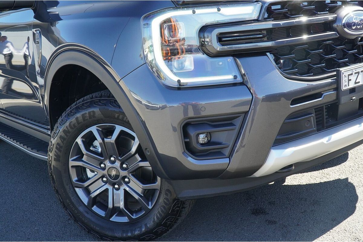 2024 Ford Ranger Wildtrak 4X4 3.0L