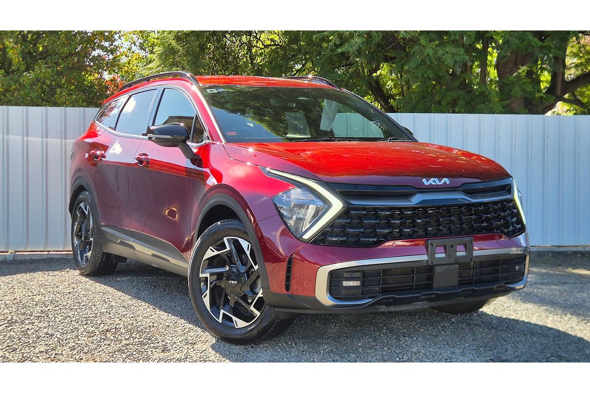 2024 Kia Sportage SX+ NQ5