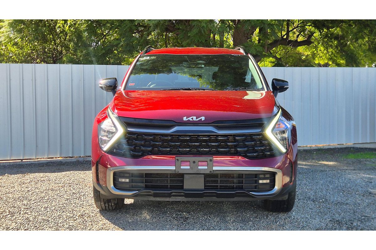 2024 Kia Sportage SX+ NQ5