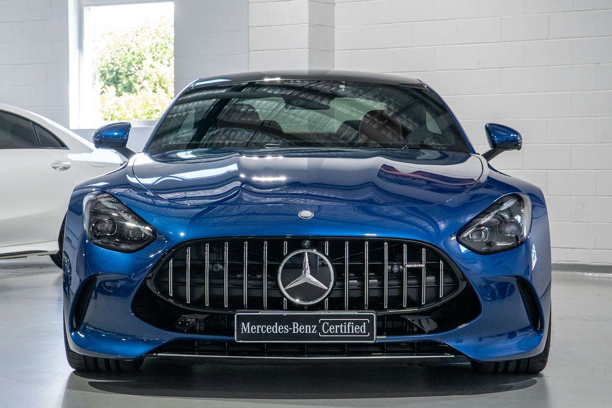 2024 Mercedes-Benz AMG GT 63 C192