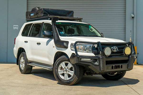 2018 Toyota Landcruiser GX VDJ200R