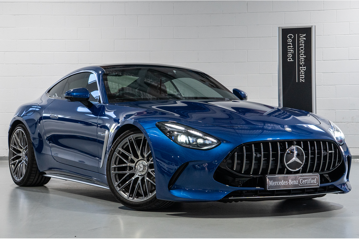 2024 Mercedes-Benz AMG GT 63 C192