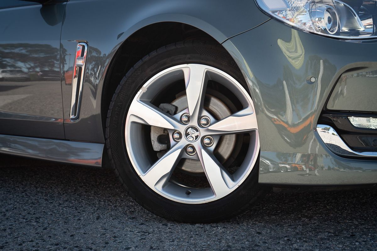 2016 Holden Commodore SV6 VF Series II