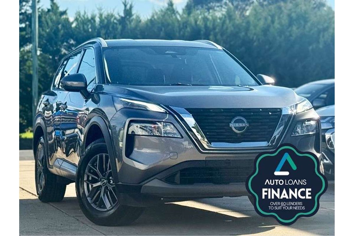 2024 Nissan X-TRAIL ST T33