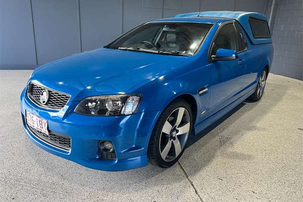 2013 Holden Ute SV6 VF Rear Wheel Drive
