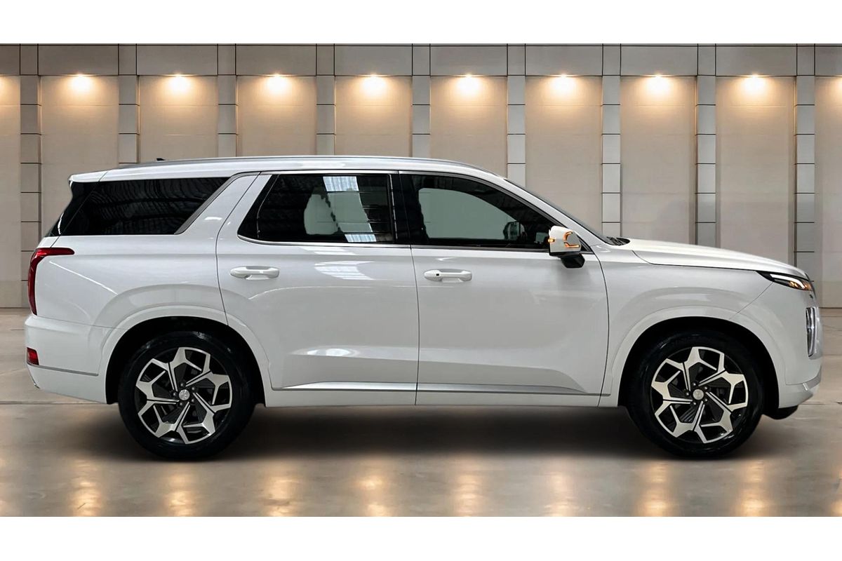 2021 Hyundai Palisade Highlander LX2.V2