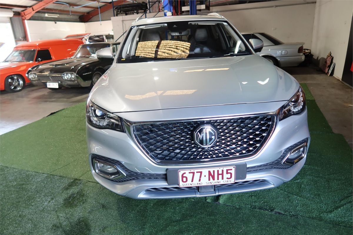 2021 MG HS Excite X SAS23