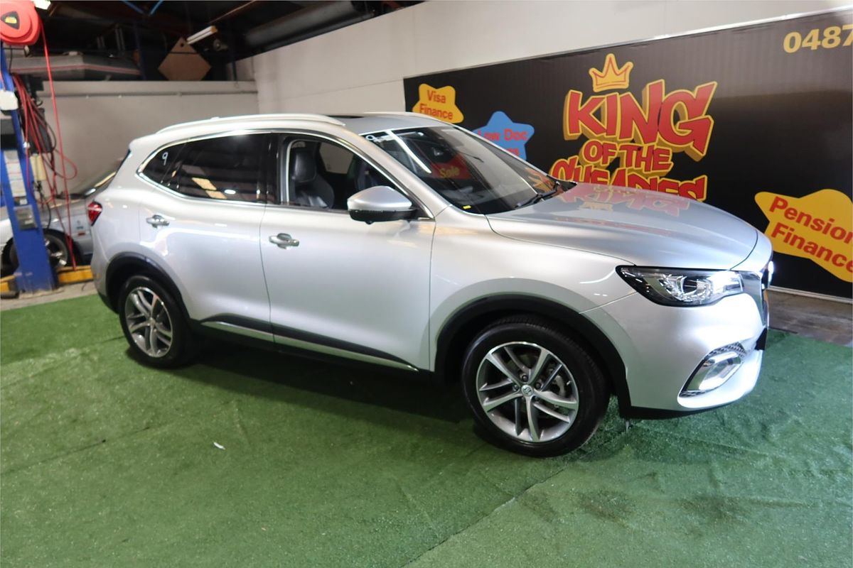 2021 MG HS Excite X SAS23