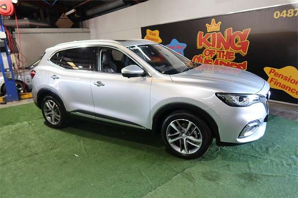 2021 MG HS Excite X SAS23