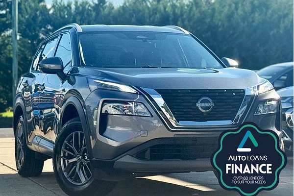 2024 Nissan X-TRAIL ST T33