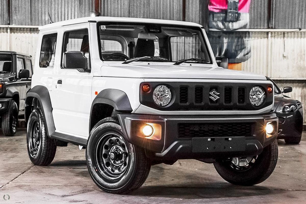 2026 Suzuki Jimny