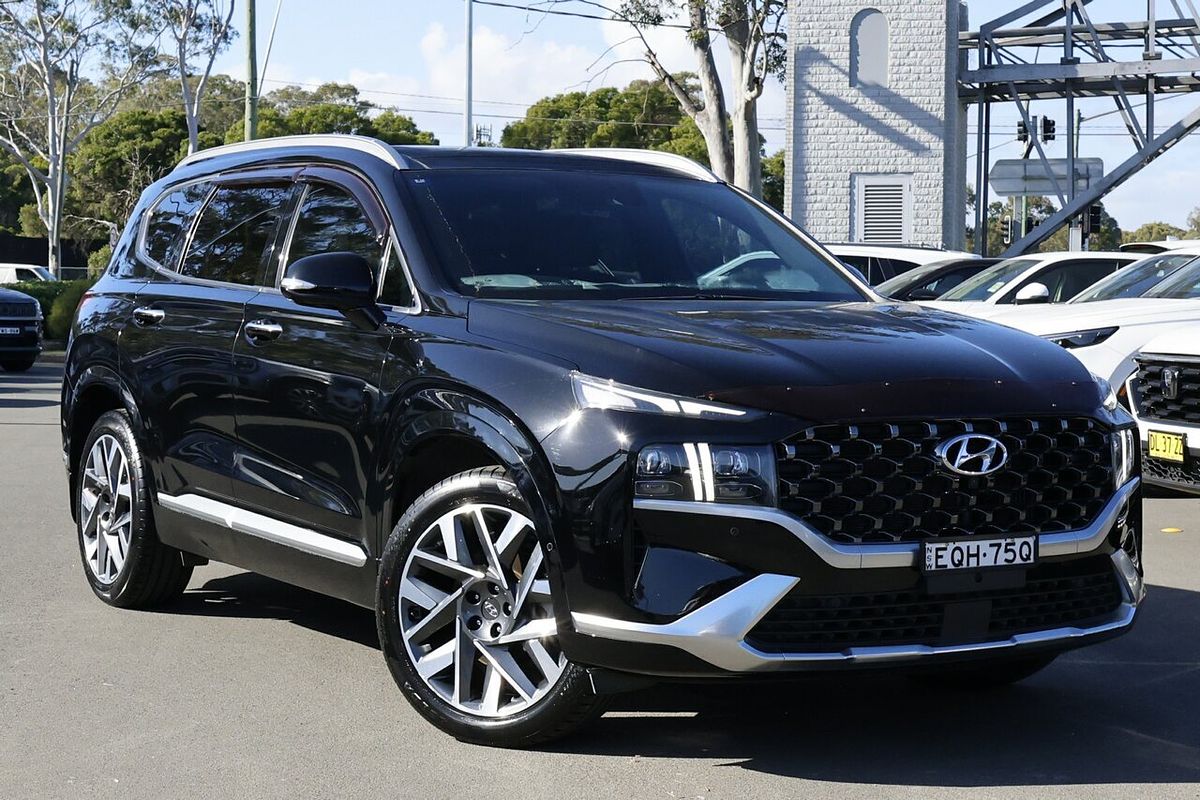 2020 Hyundai Santa Fe Highlander TM.V3
