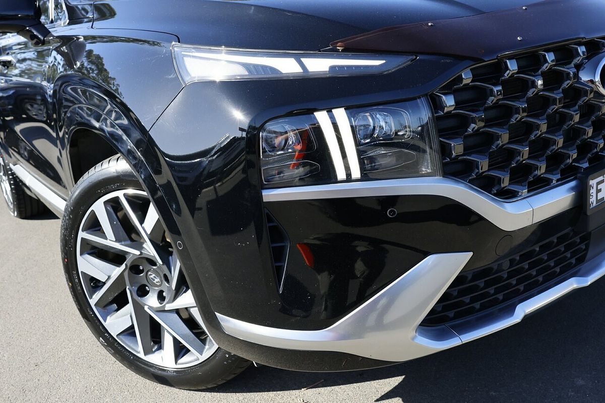 2020 Hyundai Santa Fe Highlander TM.V3