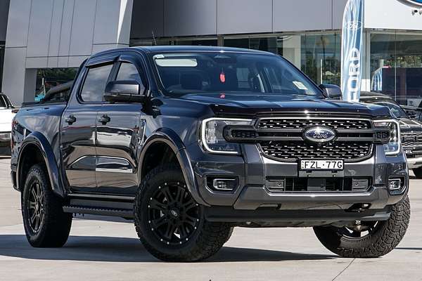 2025 Ford Ranger XLT 4X4 3.0L