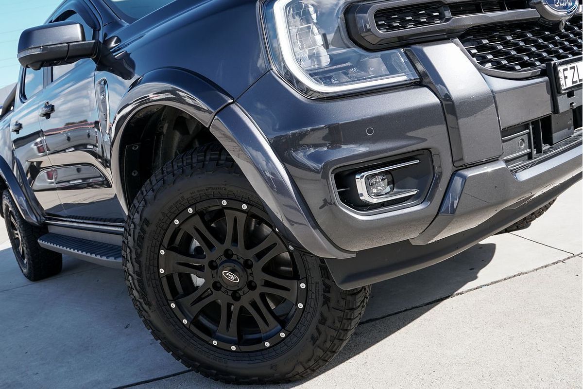 2025 Ford Ranger XLT 4X4 3.0L