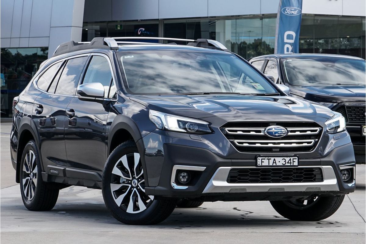 2025 Subaru Outback AWD Touring XT 6GEN