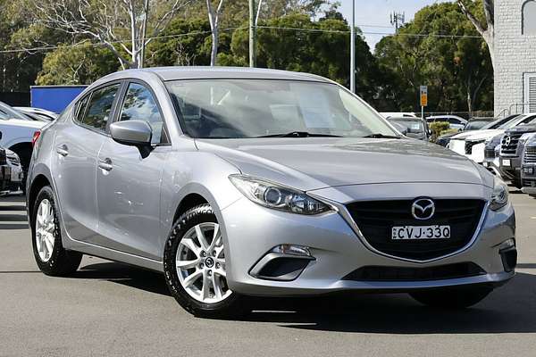 2014 Mazda 3 Touring BM Series