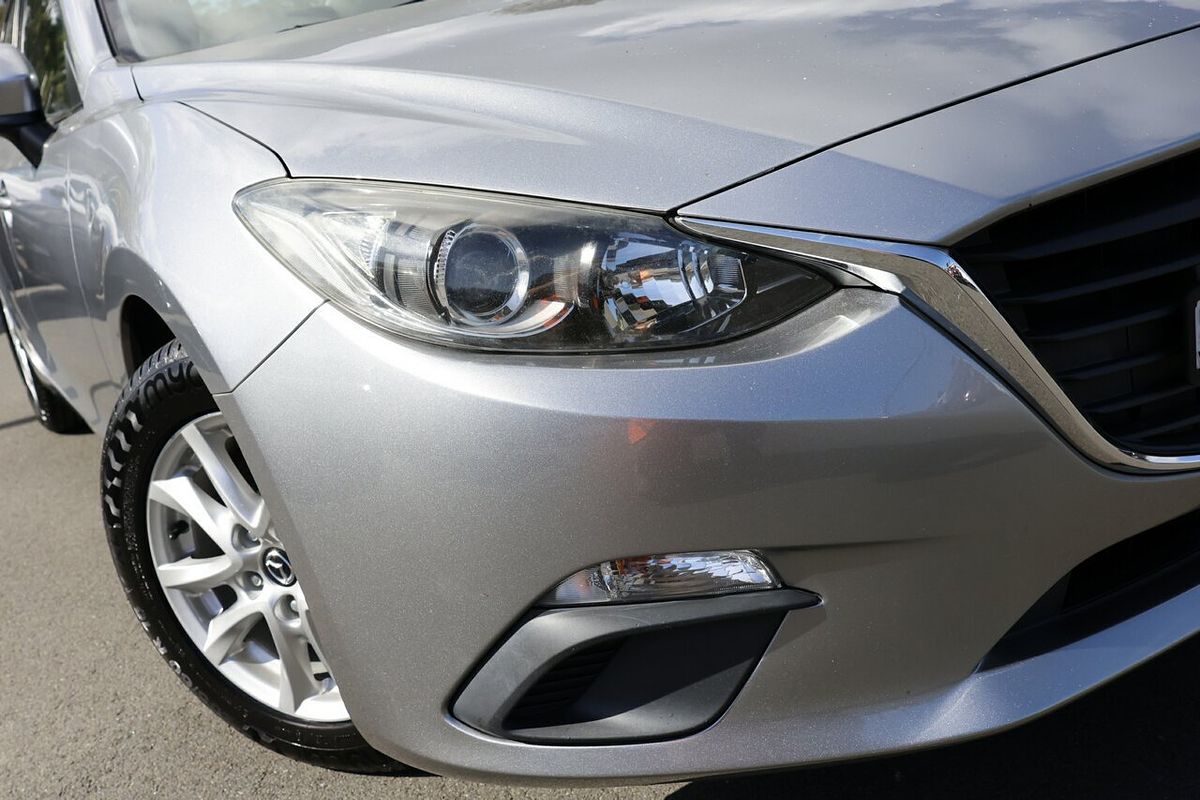 2014 Mazda 3 Touring BM Series