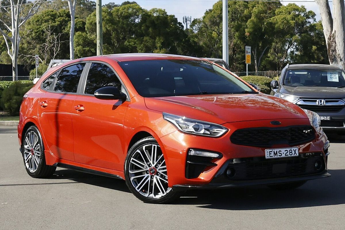 2020 Kia Cerato GT BD