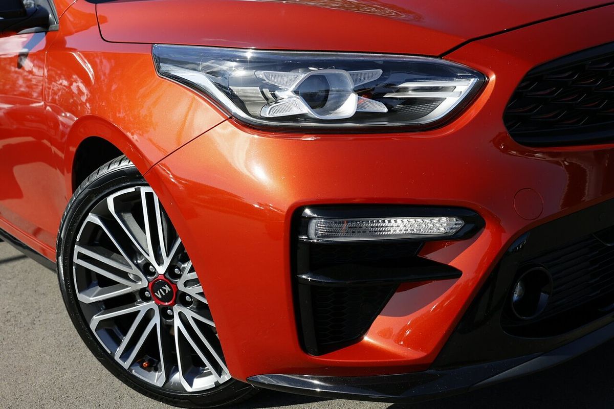 2020 Kia Cerato GT BD